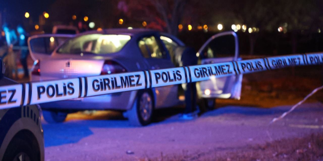 Konya'da şüpheli ölüm! Aracında göğsünden vurulmuş halde ölü bulundu