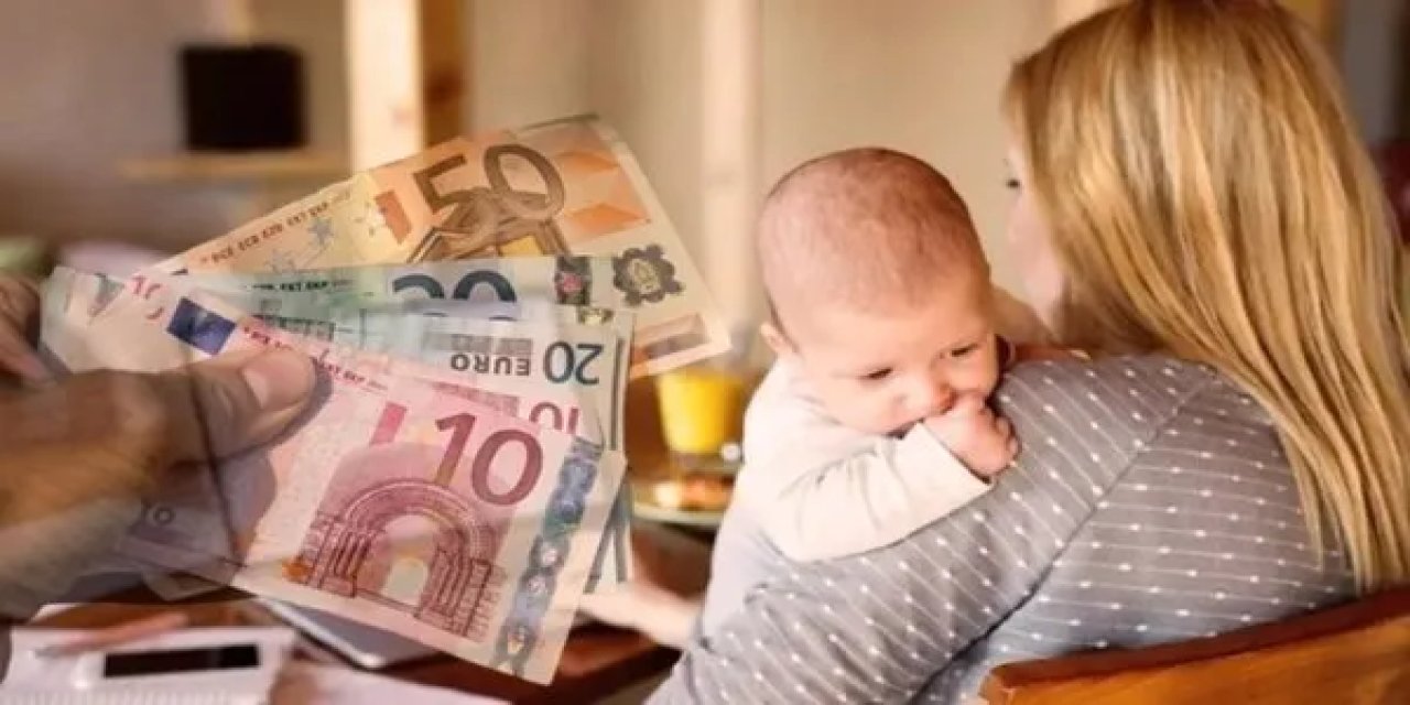 Annelere verilecek ‘325 Euro’da şartlar belli oldu