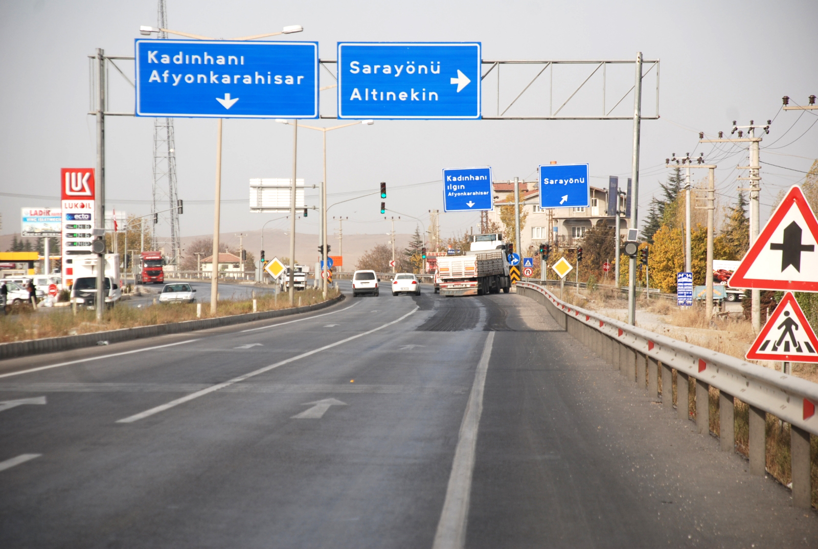 Sarayönü nüfusu 500 arttı