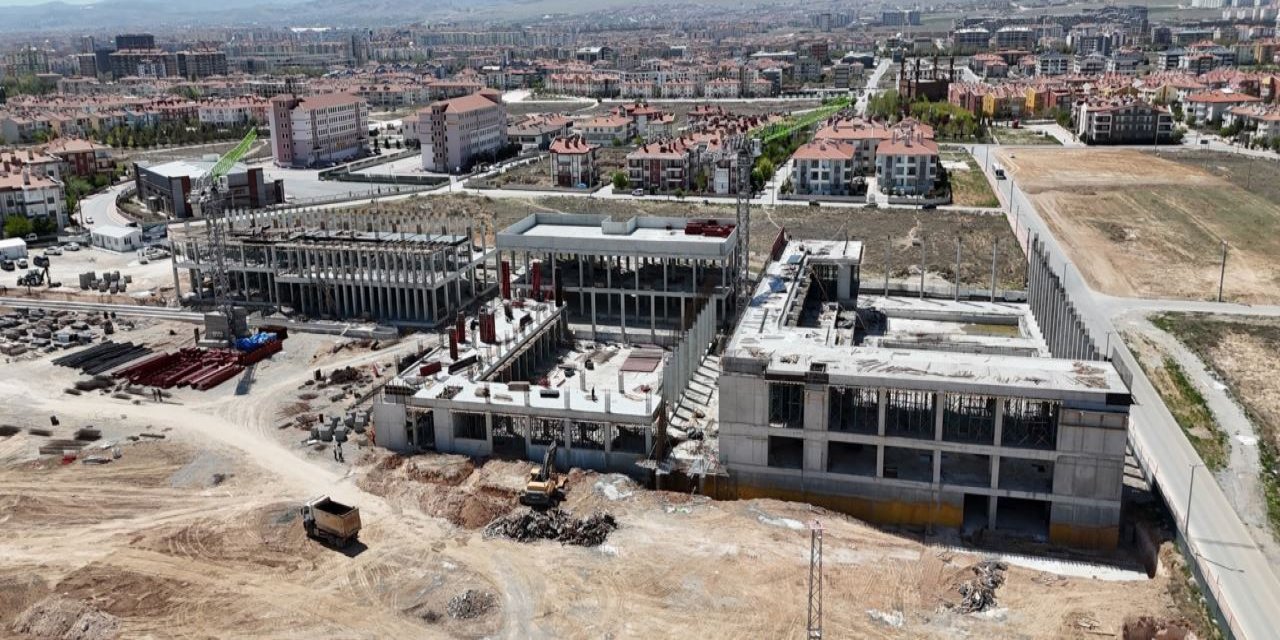 Türkiye'de birçok ilke sahip sporcu seçme ve yetiştirme merkezi hızla yükseliyor