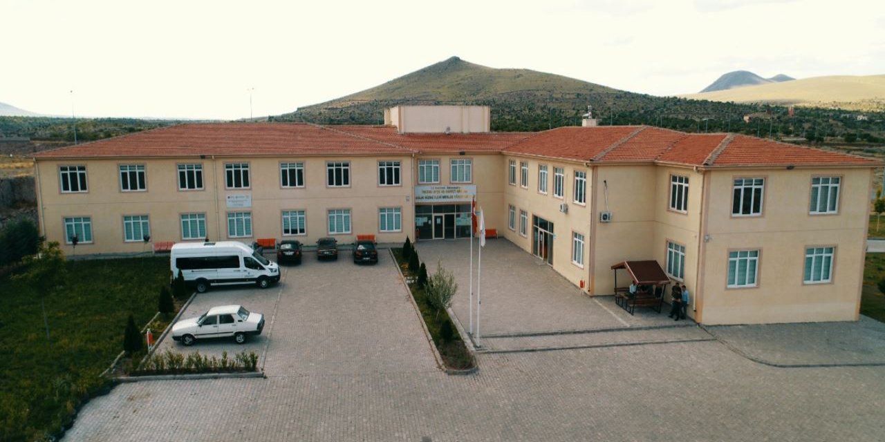 İncesu'daki Meslek Yüksekokulu'nda açılan iki bölüm öğrenci alımına başlıyor