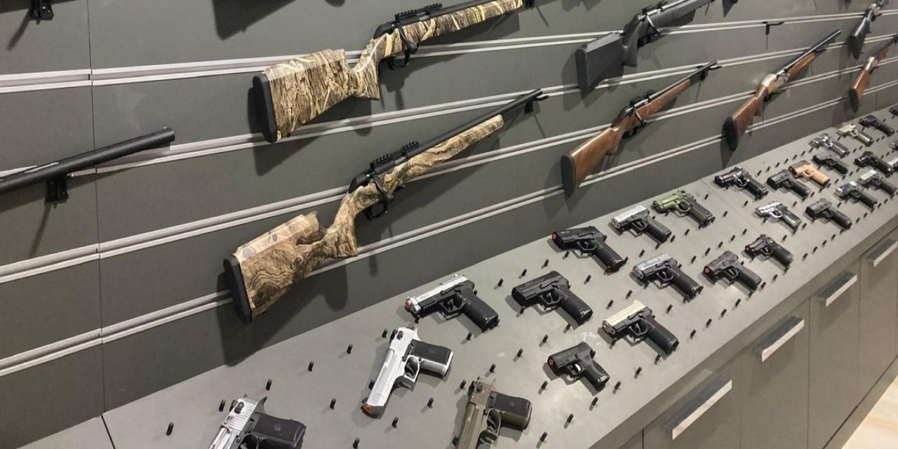 Konya'da üretilen av tüfeği ve tabancaların büyük kısmı ABD'ye gidiyor