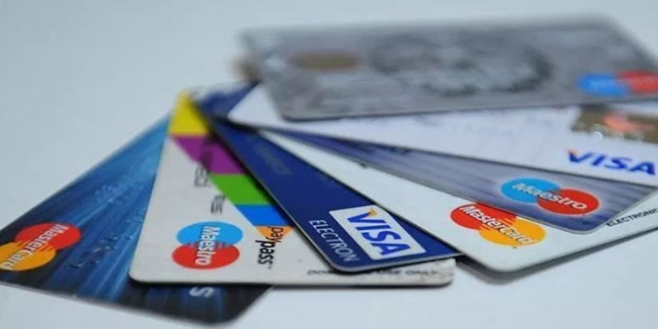 Kredi kartlarının limitleri bu seviyeye düşürülecek! Bankalardan dikkat çeken yeni hamle