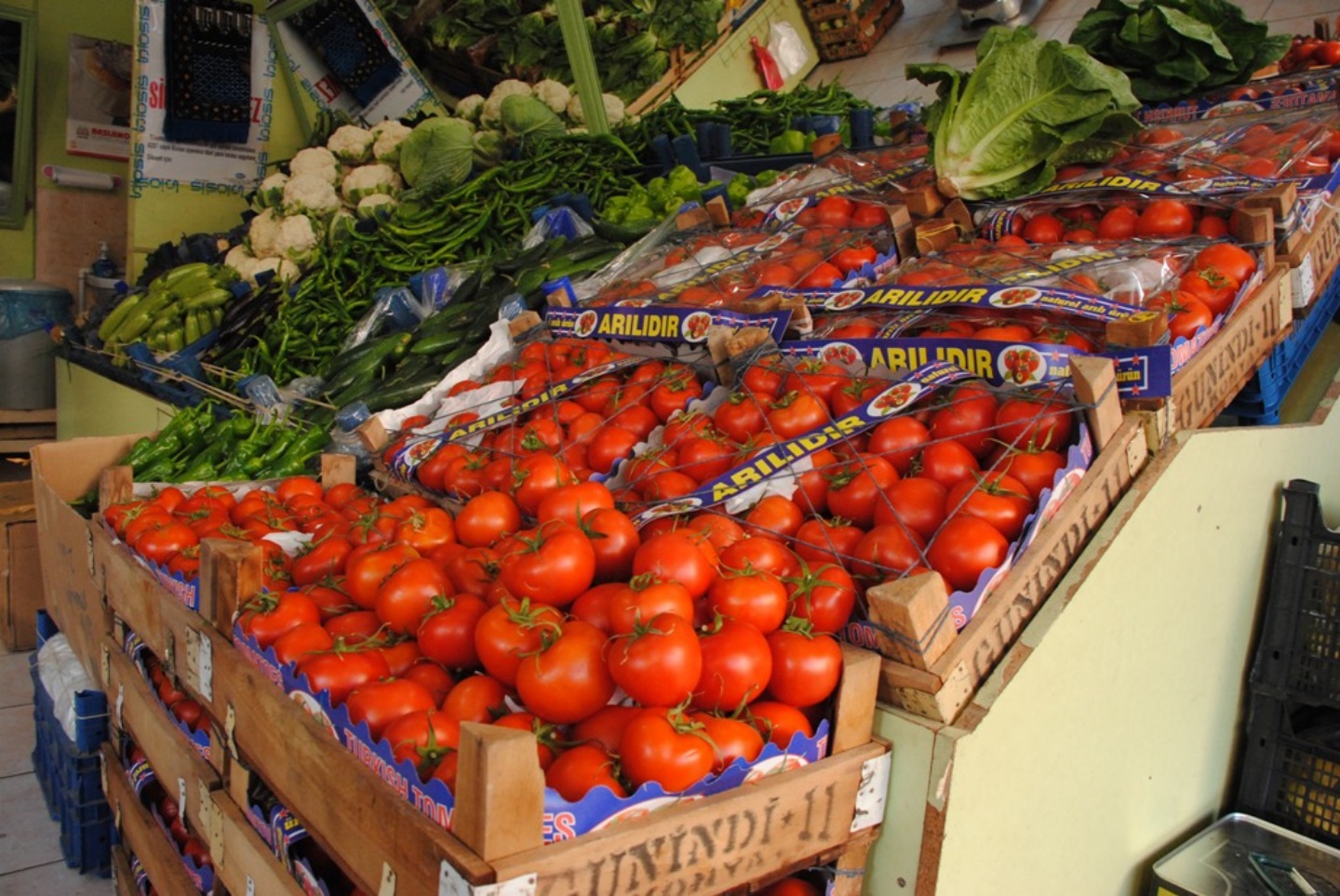 Marketlerde seçmece dönemi bitiyor