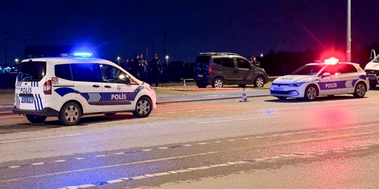 Konya'da olaylı gece! 1 kişi hayatını kaybetti