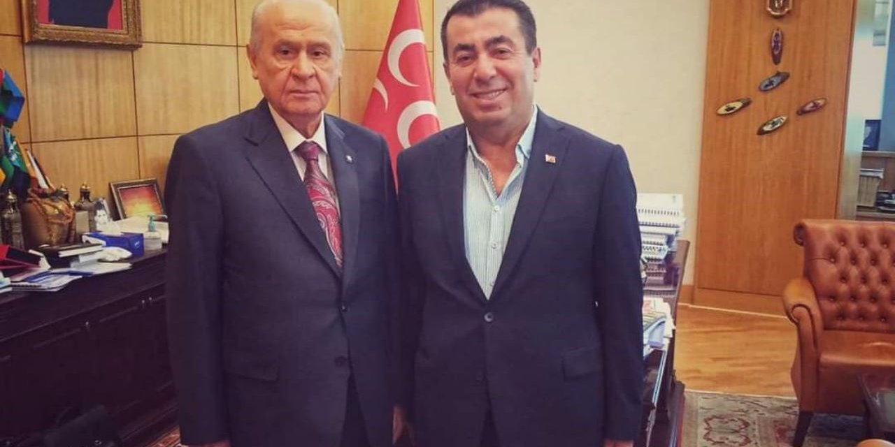 Devlet Bahçeli'nin adı Bünyan'da yaşatılacak