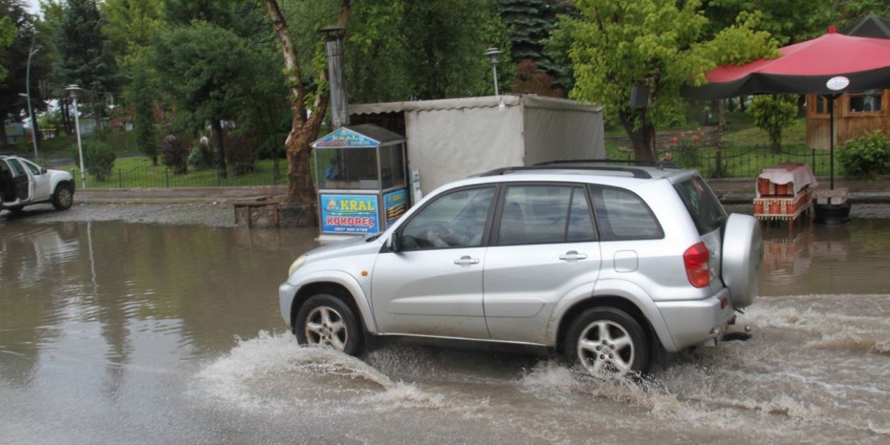 Konya'da Nisan yağmurları normalin yüzde 23 altında oldu