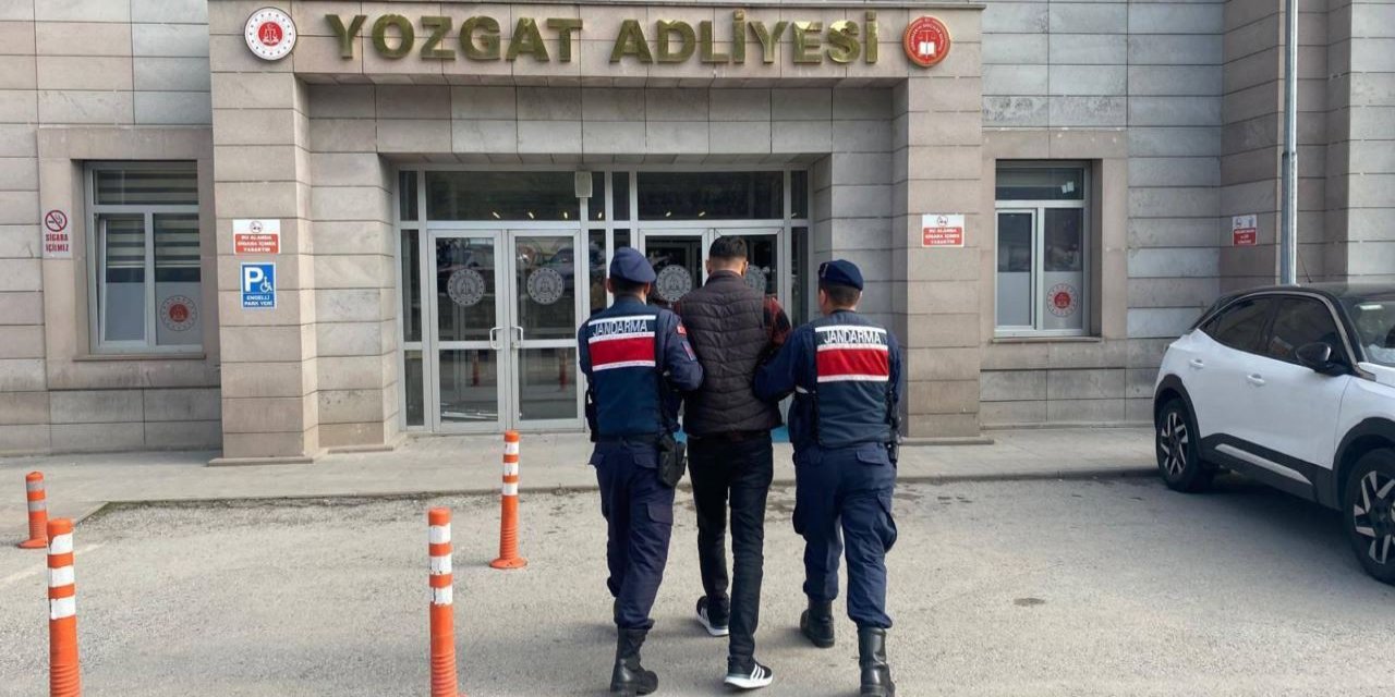 Yozgat'ta 6 firari yakalandı