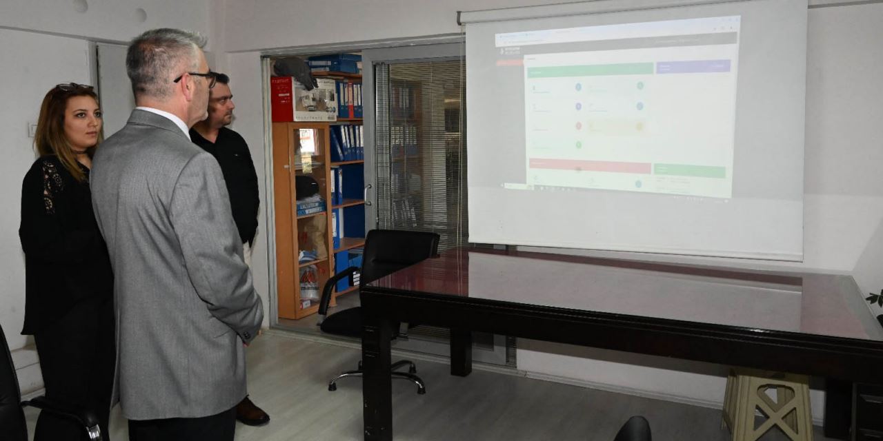 Seydişehir Belediyesi, belediyecilikte dijitale geçti