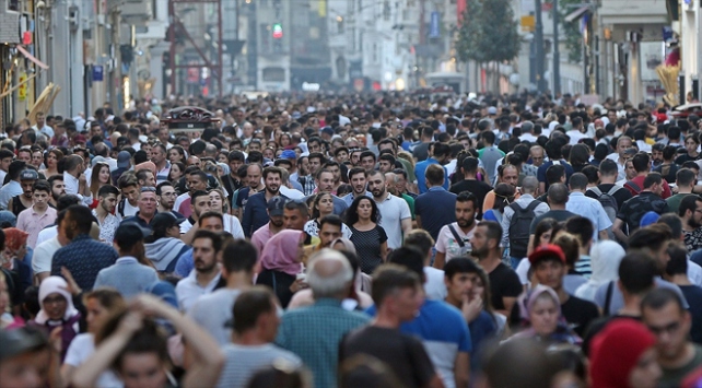 TÜİK’e göre kadınlar, evliler ve bir okul bitirmeyenler daha mutlu