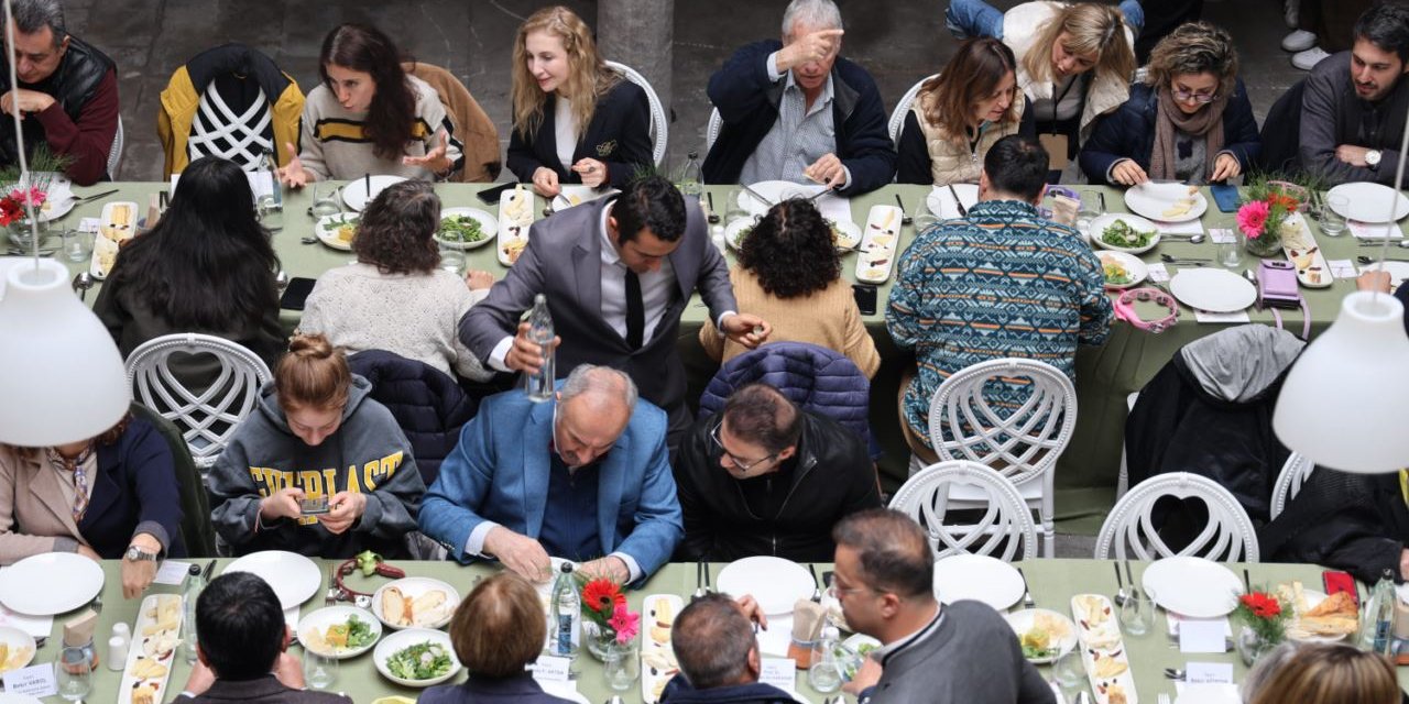 'Gastronomi Festivali'nde Kapadokya’nın lezzetleri görücüye çıktı