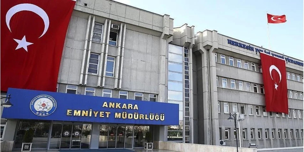 İçişleri Bakanlığından Ankara İl Emniyet Müdürlüğüyle ilgili iddialara açıklama geldi