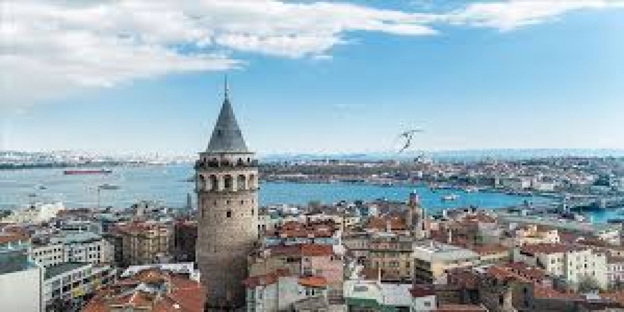 İstanbul'da gidilmesi gereken 10 yer. Mutlaka görmeniz gerekiyor