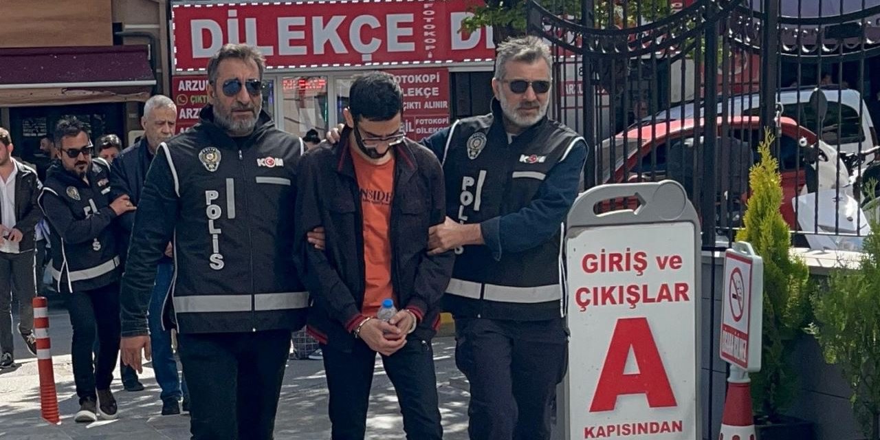 "Mahzen-40" operasyonlarında Eskişehir'de 2 kişi yakalandı