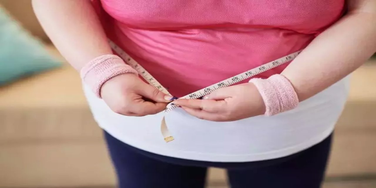 Türkiye’de her 5 kişiden 1’i obezite sorunu yaşıyor