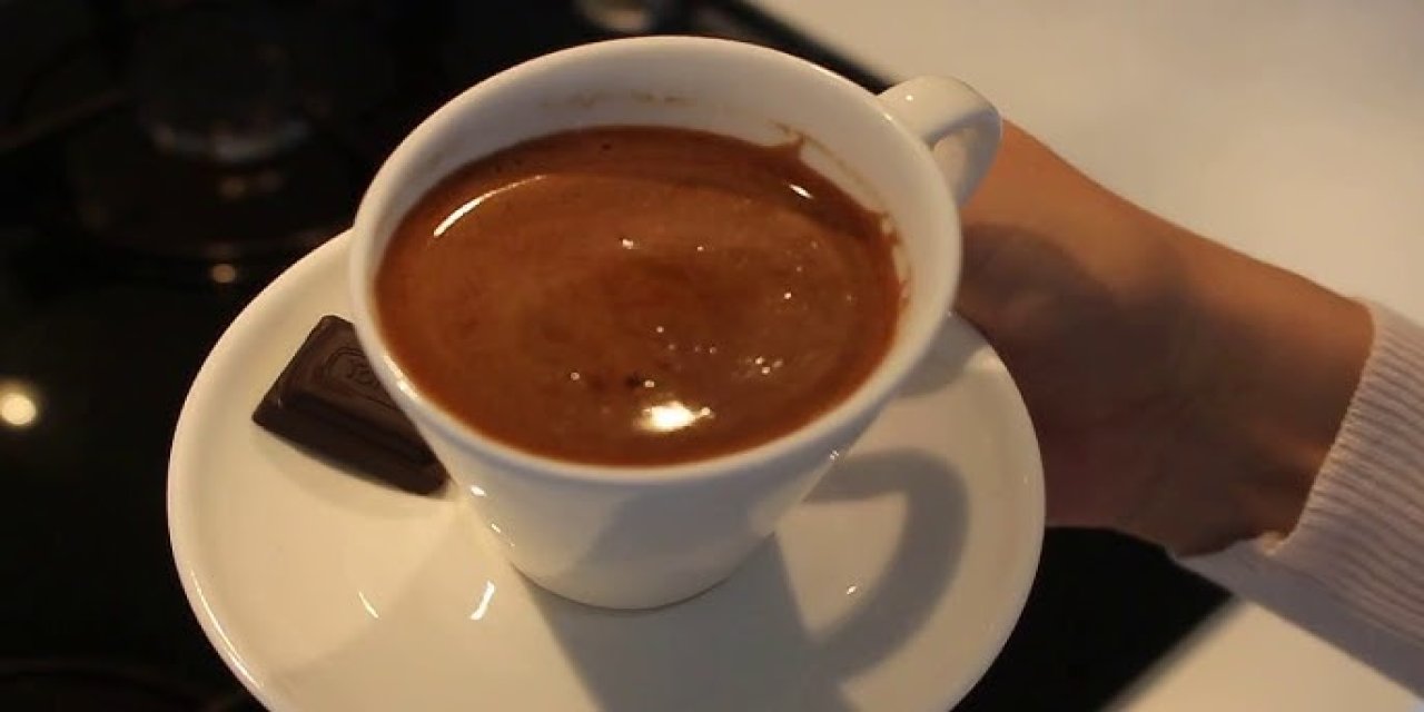 Türk kahvesine bir tutam tarçın ekleyin bakın ne oluyor? Kimse tahmin edemezdi