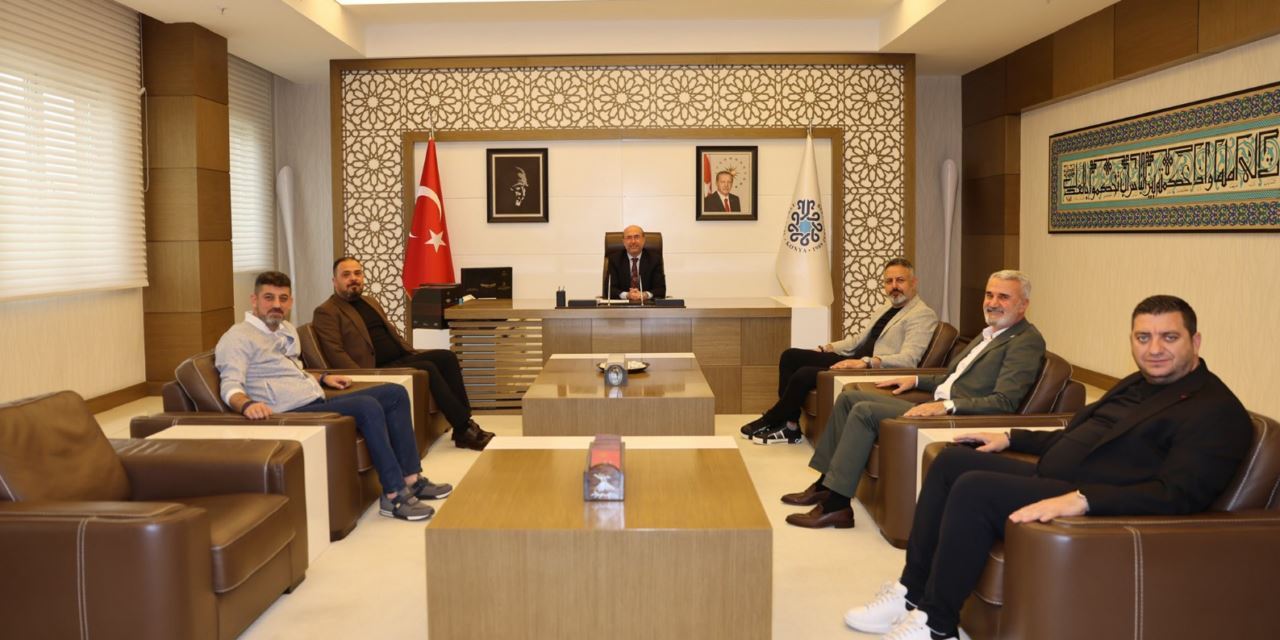 Konyaspor, Selçuklu'da destek arıyor