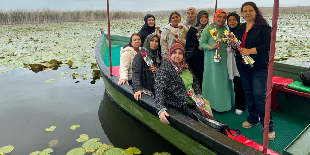 Beyşehir Kadın Dayanışma Derneği, Anneler Günü organizasyonu gerçekleştirdi