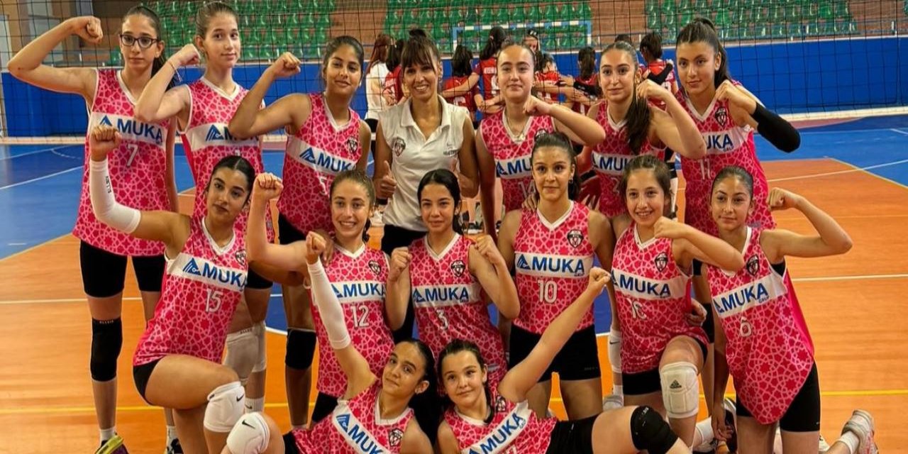 Kayseri Voleybol Kulübü adını Türkiye finaline yazdırdı