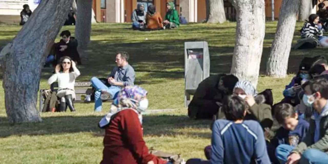 Havalar ne zaman ısınıyor? Meteoroloji gün ve saat verdi