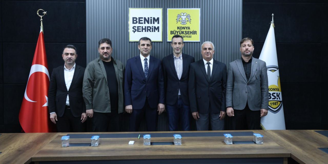 Konya Büyükşehir Belediyespor Volkan Ertetik ile yola devam kararı aldı