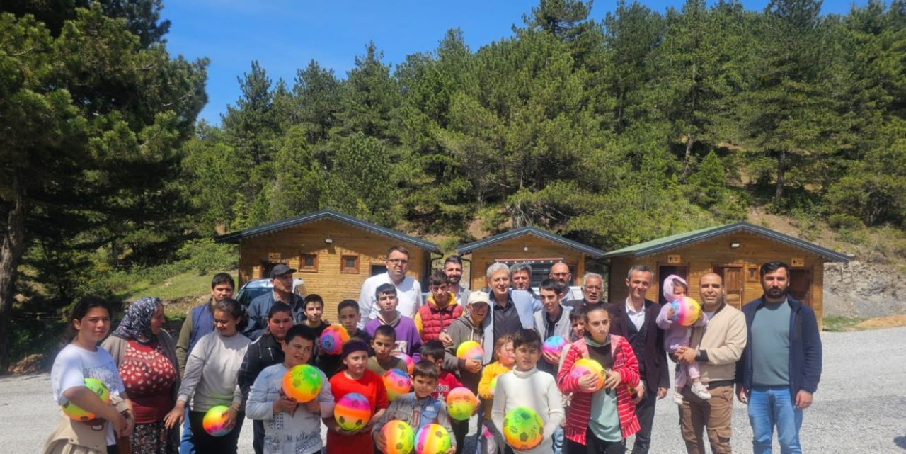 Kadınhanı Belediyesi’nden Engelliler Haftası etkinliği