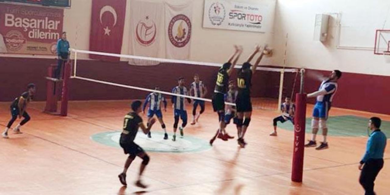 Seydişehir'de Voleybol Turnuvası kuraları çekildi
