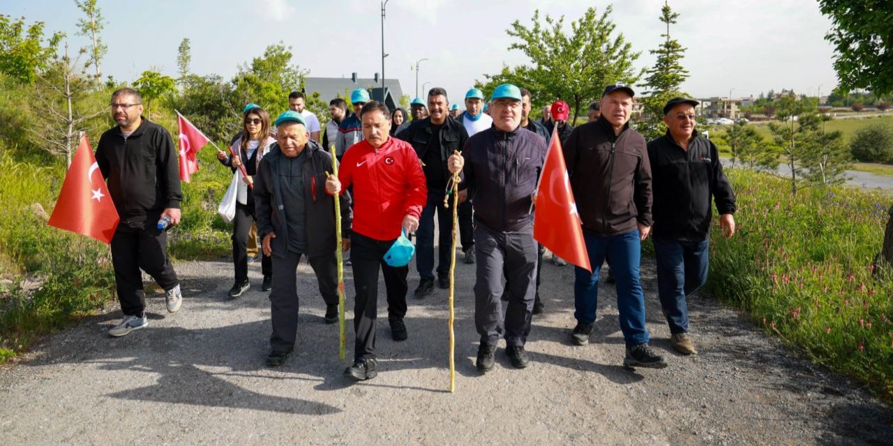 Kayseri Üniversitesi 6. yaşını kutluyor