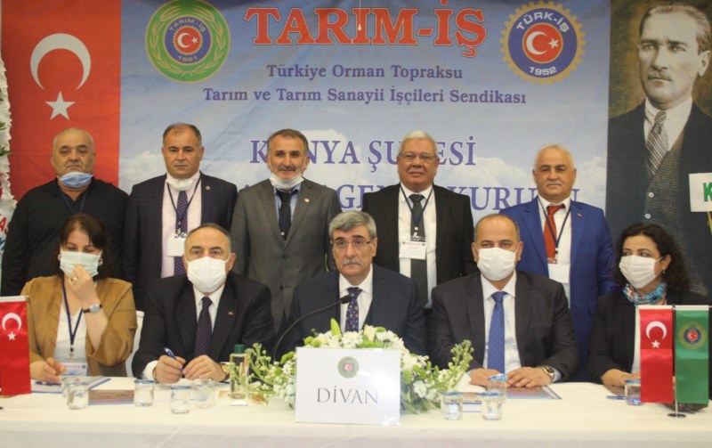 Tamak,  güven tazeledi