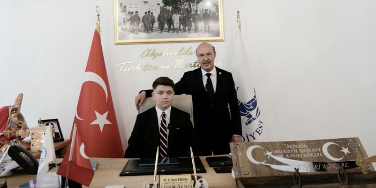 Akşehir Belediye Başkanı’ndan gençlere müjde