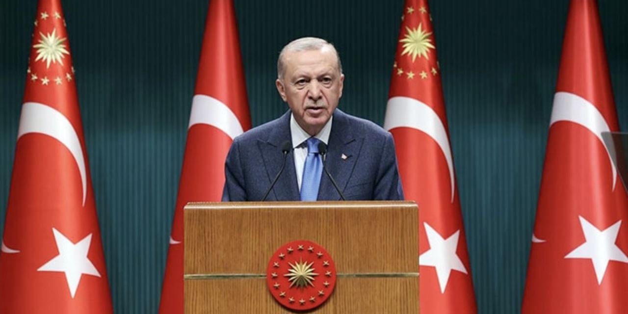 Erdoğan Kabine sonrası açıkladı: İran için 1 günlük milli yas ilan edildi