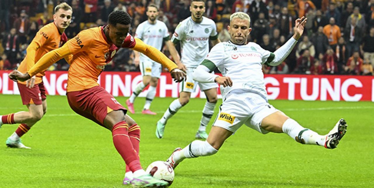 Galatasaray Konya’da kazanamıyor