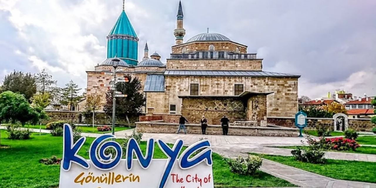 Konya'da hava ısınıyor