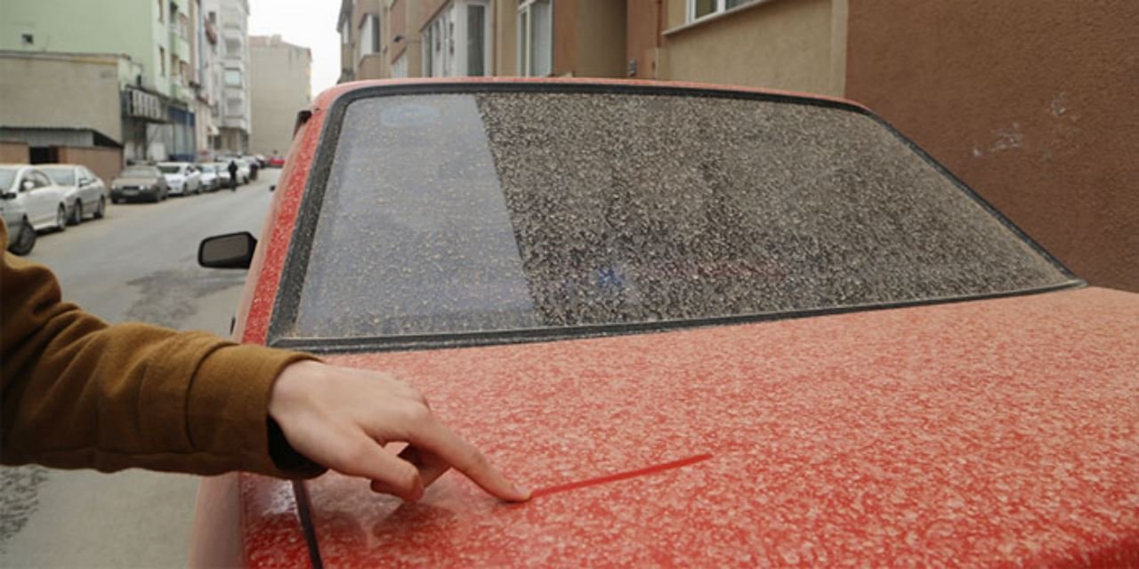 Meteoroloji uyardı! Konya’ya bu tarihte çamur yağacak