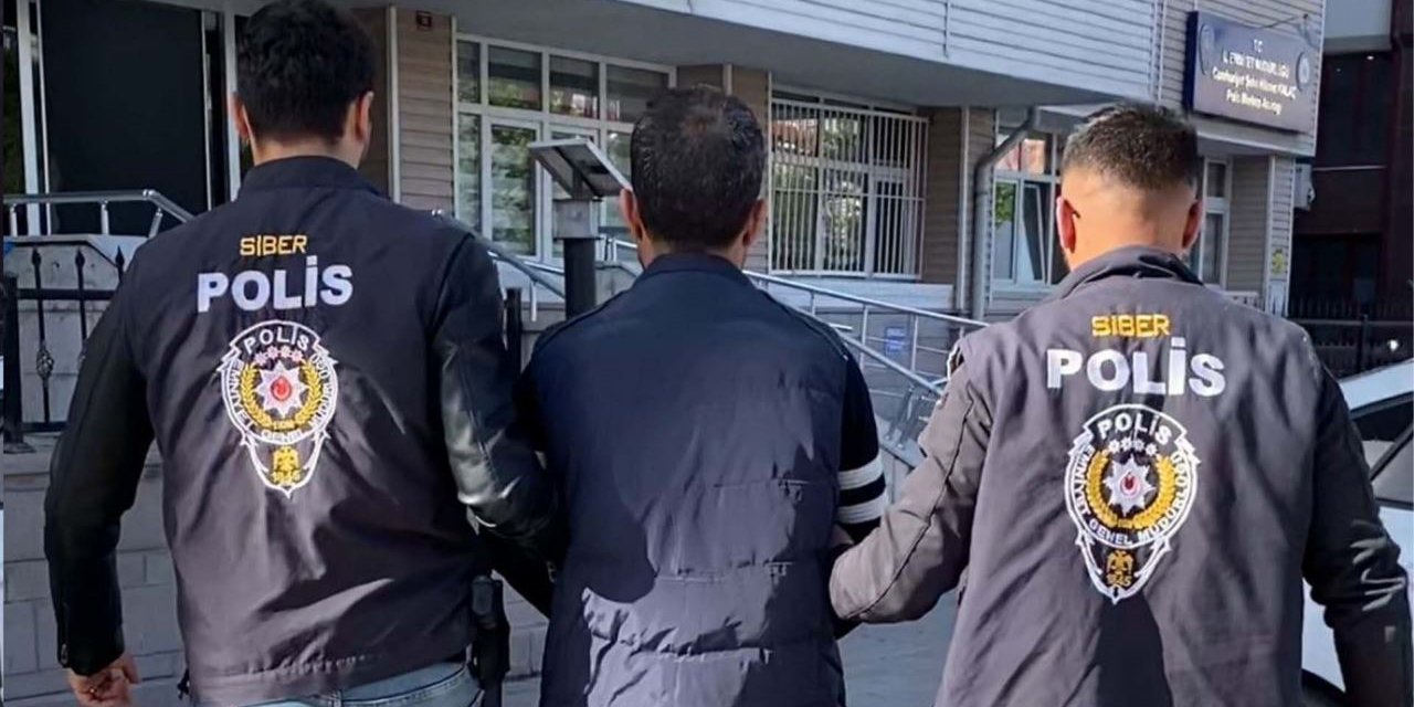 SİBER polisin düzenlediği "müstehcenlik" operasyonunda 1 kişi gözaltına alındı