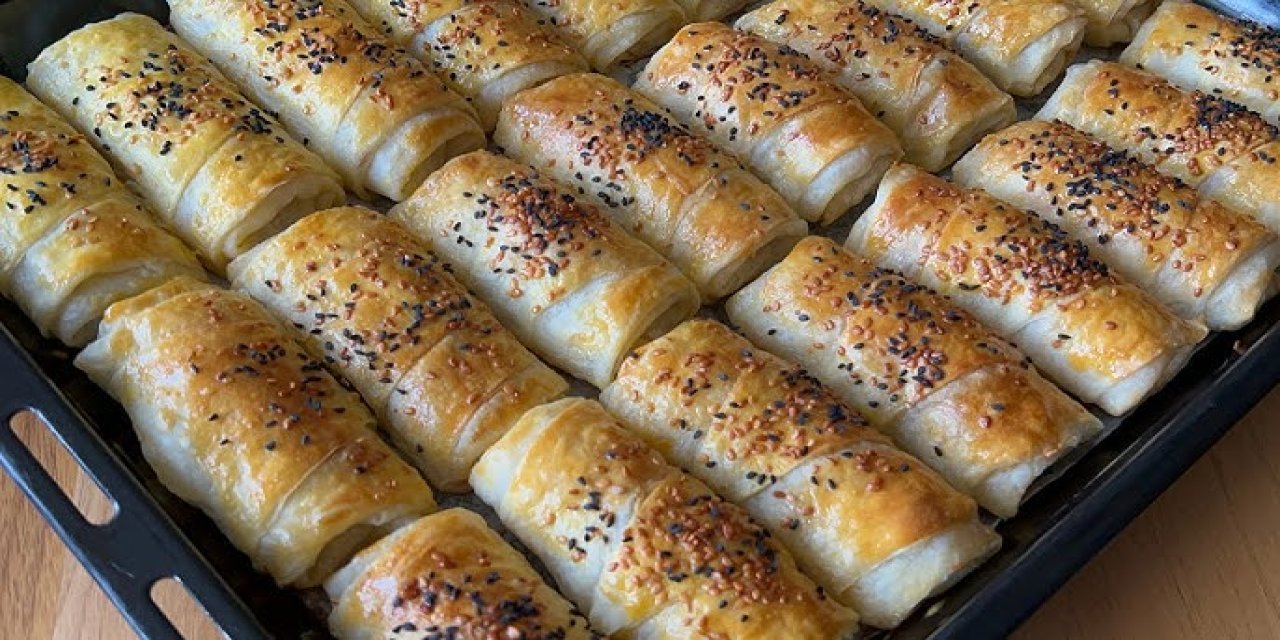 Kimse hazır yufka ile yapıldığına inanmayacak! Lezzetli börek pişirmenin 5 sırrı