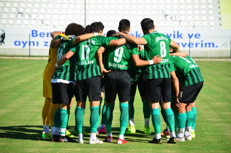 Sarayönü Belediyespor sahaya iniyor