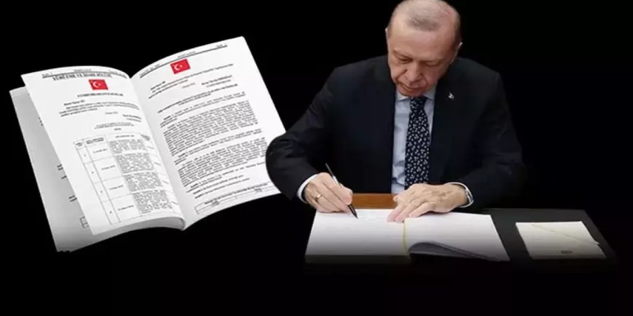 Cumhurbaşkanlığınca yapılan atama kararları Resmi Gazete’de yayımlandı