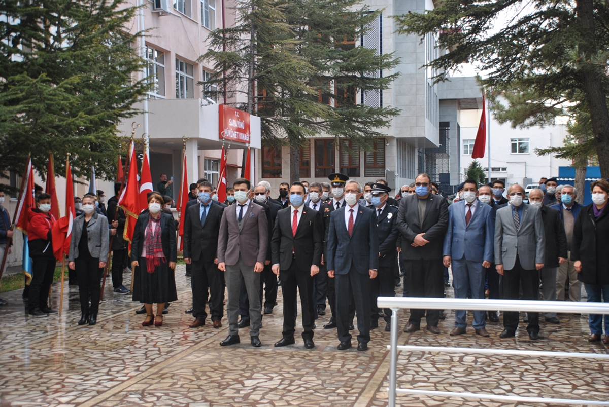 18 Mart Çanakkale Zaferi kutlandı