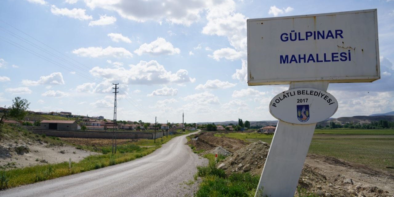 Gülpınar Mahallesi sakinleri lojman  talebinde bulunuyor