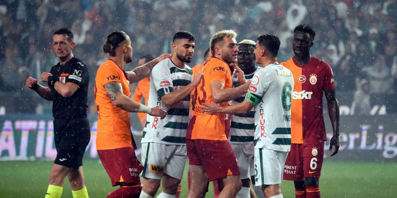 KONYASPOR İÇİN KABUS SONA ERDİ