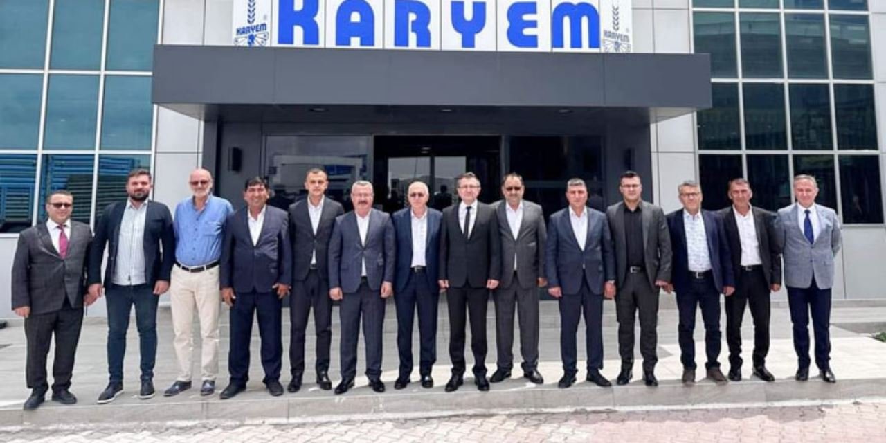 KARYEM’de yeni yönetim belli oldu