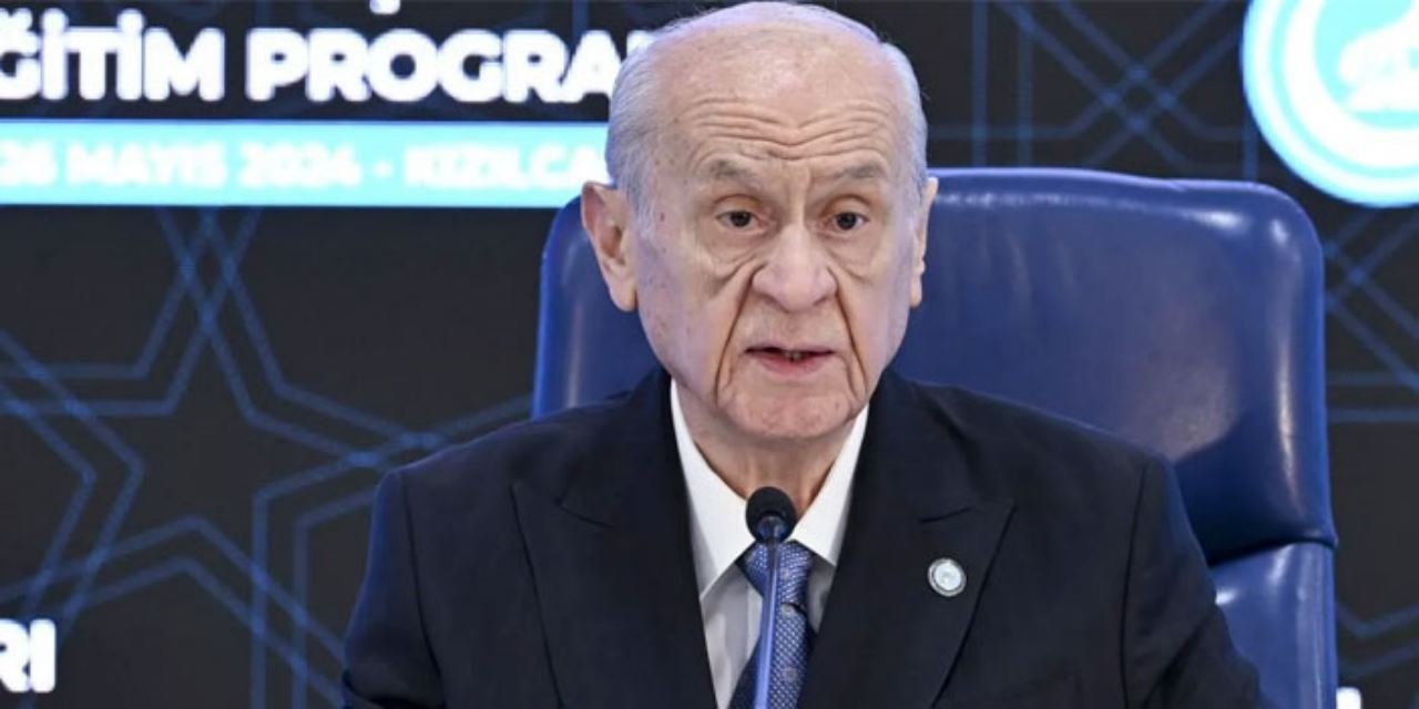 MHP Genel Başkanı Bahçeli'den DEM Parti'yle alakalı sert açıklamalar