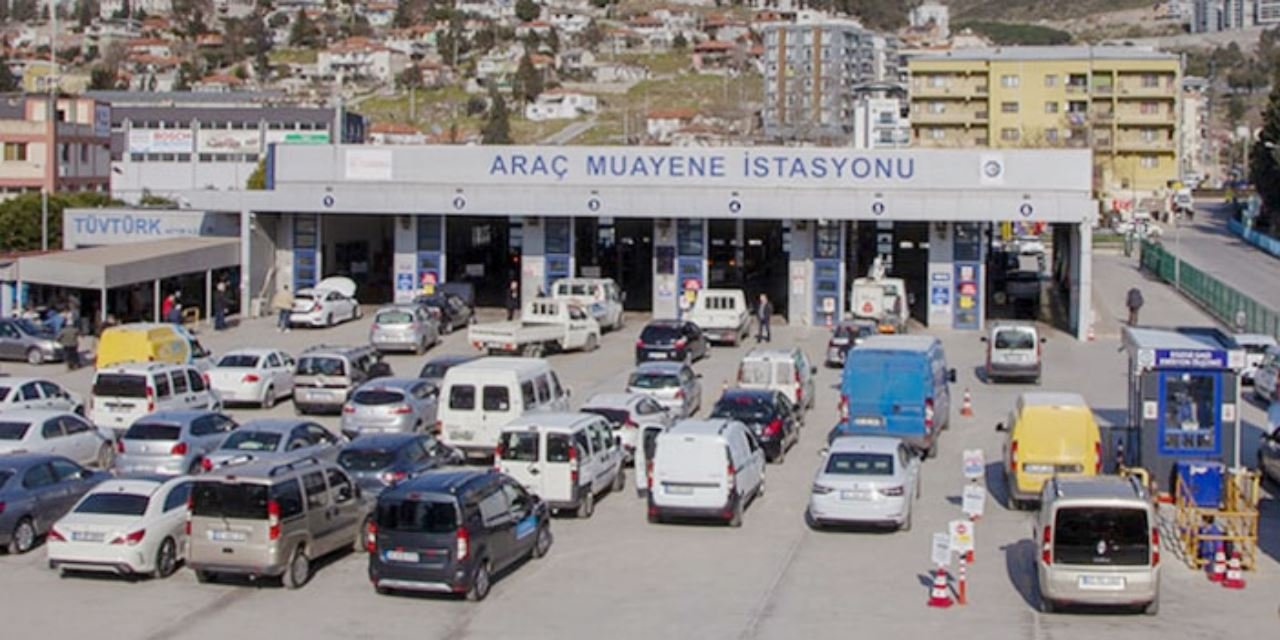 Araç muayenesinde her şey değişebilir! Yeniden özelleştiriliyor