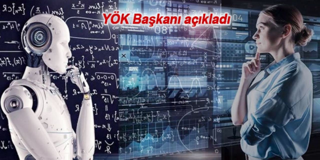 Konya’da o üniversiteye yapay zeka bölümü açılıyor