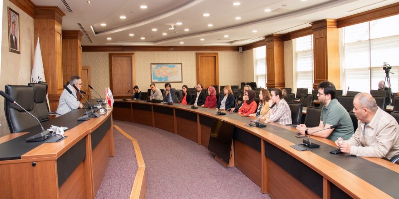 Selçuk Üniversitesi engelli yaşlıların mutluluğunun formülünü buldu