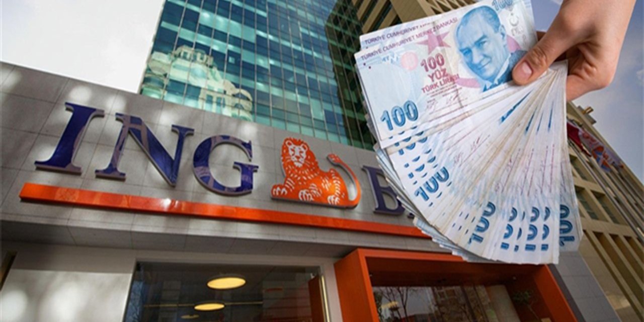 ING bank tarafından ödenen emekli promosyonları yine güncellendi. Rakam yükseldi