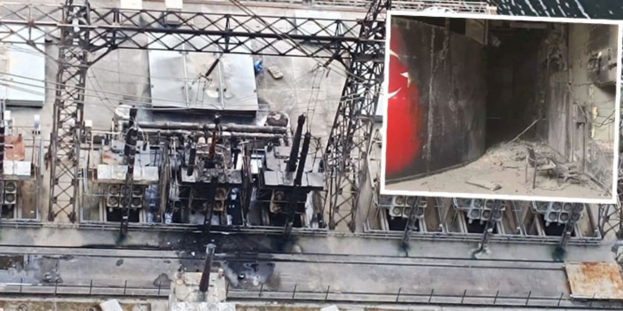 Eskişehir’de HES trafosu patladı: 15 işçi hastaneye kaldırıldı