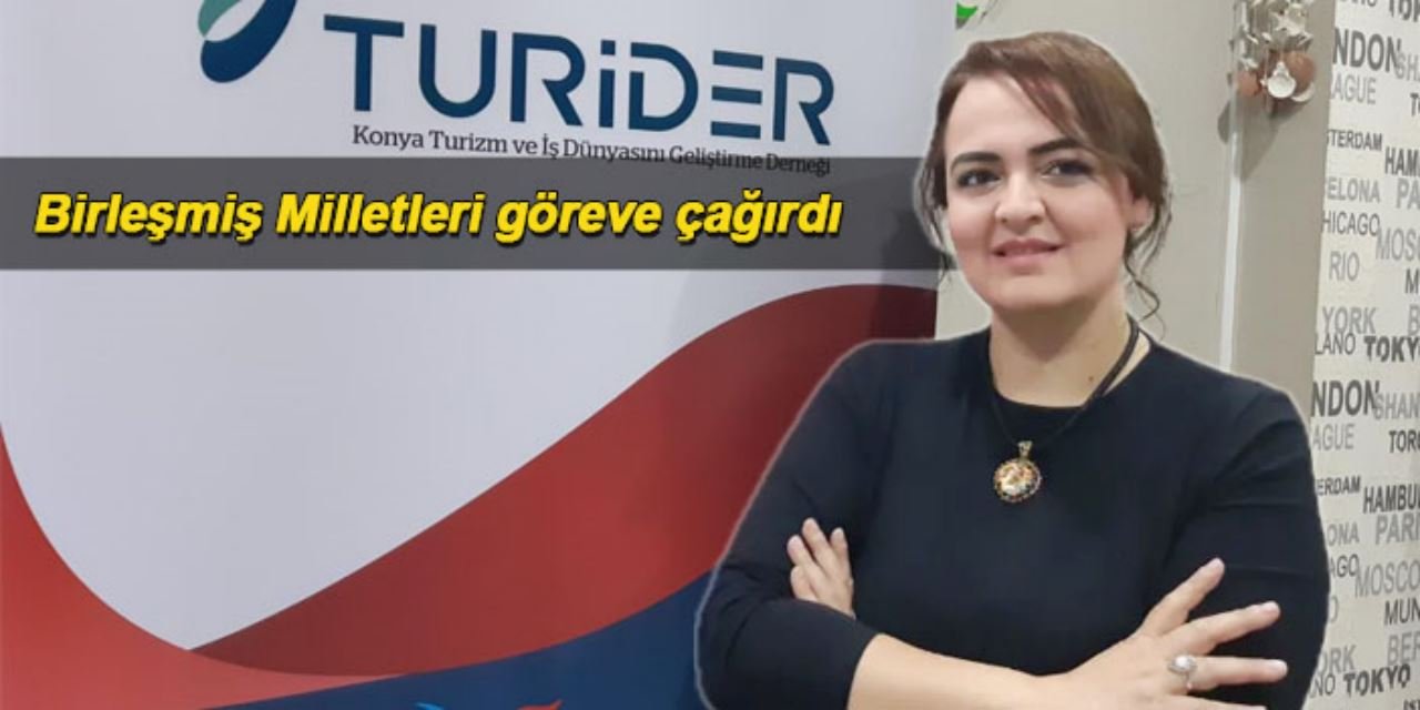 TURİDER’den İsrail’e sert tepki