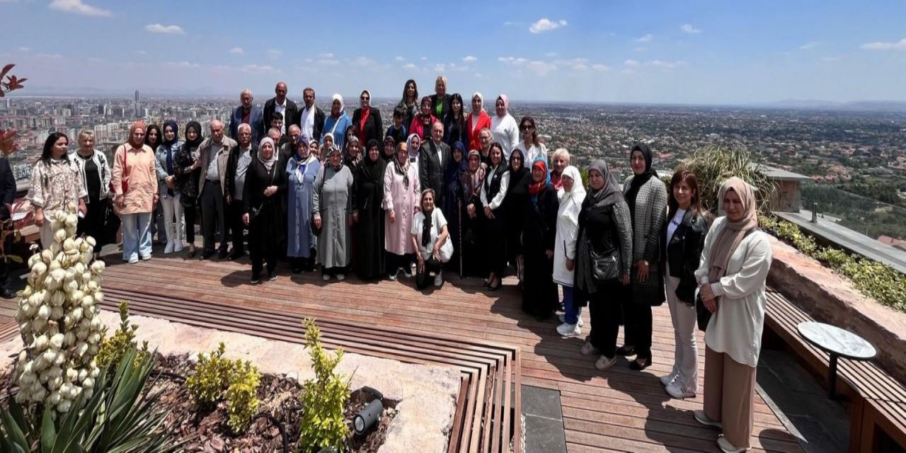 Bakan Yerlikaya'nın memleketi Konya’da şehit yakınları misafir ediliyor